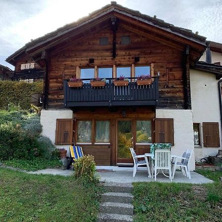 Chalet Leonie Le0 Блаттен-бей-Натерс Екстер'єр фото