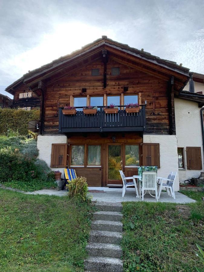 Chalet Leonie Le0 Блаттен-бей-Натерс Екстер'єр фото